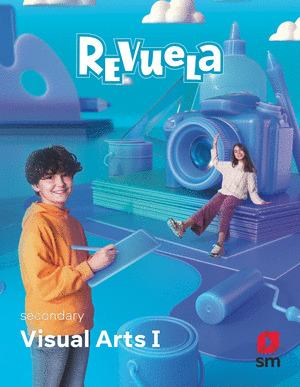 VISUAL ARTS. 1 SECONDARY. REVUELA