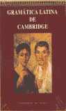 GRAMÁTICA LATINA DE CAMBRIDGE