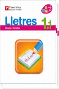 (CAT).(11).1R.PRIM.*LLETRES*(LLENGUA) AULA 3D
