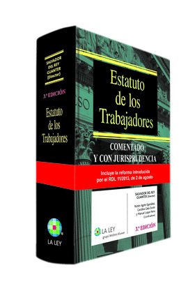 ESTATUTO DE LOS TRABAJADORES (3.ª EDICIÓN)
