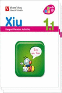 +(CAT).(11).XIU 1R.PRIM.(LLENGUA CATALANA) AULA 3D