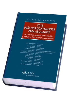 PRÁCTICA CONTENCIOSA PARA ABOGADOS