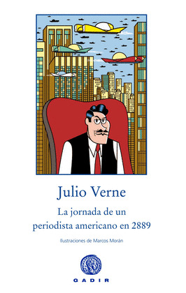 LA JORNADA DE UN PERIODISTA AMERICANO EN 2889
