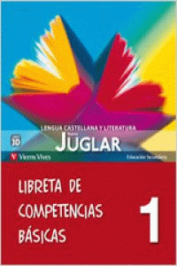 (11).LIBRETA JUGLAR 1º.ESO (COMPETENCIAS BASICAS)