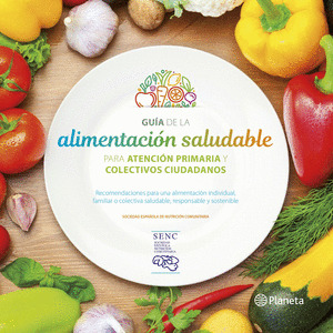 GUIA DE LA ALIMENTACION SALUDABLE