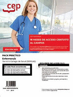 PACK PRÁCTICO. ENFERMERO/A. SERVICIO GALLEGO DE SALUD (SERGAS)