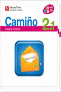 CAMIÑO 2º PRIMARIA. LINGUA GALEGA. AULA 3D (2011)