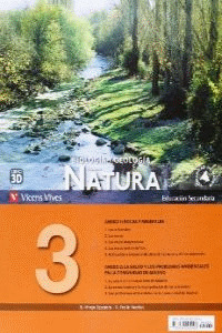 CIENCIAS NATURALES. NATURA. 3ºESO