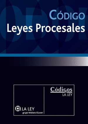 CÓDIGO LEYES PROCESALES
