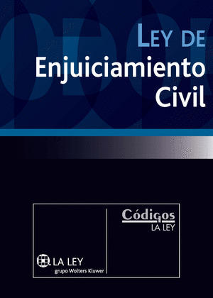 LEY DE ENJUICIAMIENTO CIVIL