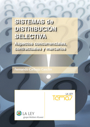 SISTEMAS DE DISTRIBUCIÓN SELECTIVA