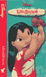 LILO & STITCH - MINILIBROS