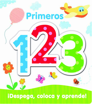 COMBINA Y APRENDE PRIMEROS NUMEROS