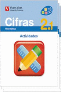 CIFRAS 2. CUADERNO MATEMATICAS 2º (1-2-3)