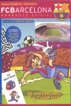 LIBRO OFICIAL INFANTIL DEL F.C. BARCELONA: SUEÑOS DE CAMPEON