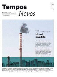 REVISTA TEMPOS NOVOS, 310. MARZO 2023. LITORAL INVADIDO