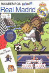 LIBRO OFICIAL INFANTIL DEL REAL MADRID: SOMOS UNIVERSALES. PASATIEMPOS INFANTILES