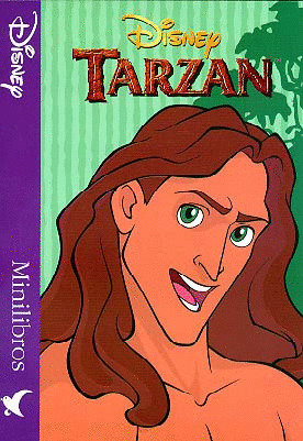 MINILIBROS-TARZAN