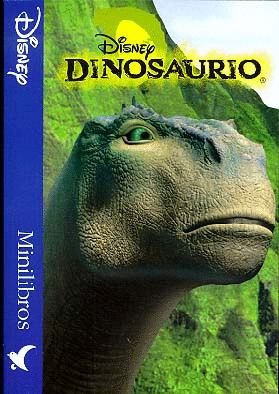 MINILIBROS-DINOSAURIO