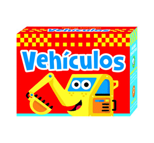 TARJETAS TROQUELADAS VEHICULOS