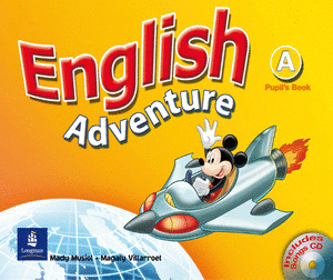 (09).ENG.ADVENTURE (A).4 ANOS.(PUPIL'S BOOK)