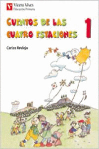 (11).CUENTOS 4 ESTACIONES 1º.PRIM.(LECTURAS)
