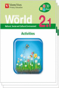 (11).NEW WORLD 2º PRIM.(ACTIVITY) (CONOCIMIENTO IN