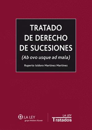 TRATADO DE DERECHO DE SUCESIONES