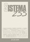 REVISTA SISTEMA 255. JULIO 2019
