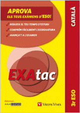 EXATAC 3 ESO CATALA