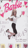 BARBIE LIBRO PALABRAS