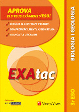 EXATAC 3 BIOLOGIA I GEOLOGIA