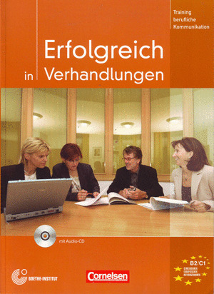 ENFOLGREICH IN VERHANDLUNGEN B2/C1