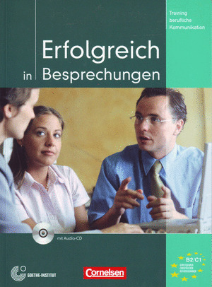 ENFOLGREICH IN BESPRECHUNGEN B2/C1