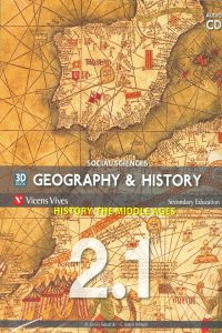 GEOGRAPHY HISTORY 2.1-2.2-2.3 +CD