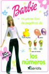 BARBIE LOS NUMEROS (PEGATINAS)