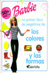 BARBIE LOS COLORES(PEGATINAS)