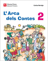 +(CAT).(11).ARCA DELS CONTES 2N.PRIMARIA (LECTURES
