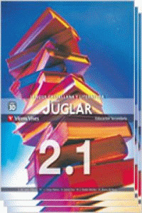 (12).NUEVO JUGLAR 2º.ESO (TRIMESTRALIZADO) LENGUA