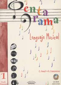 PENTAGRAMA. LENGUAJE MUSICAL I. GRADO ELEMENTAL