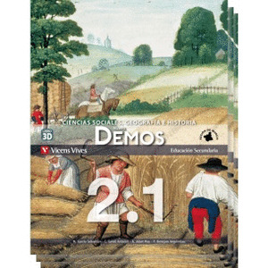 NUEVO DEMOS 2 MURCIA (2.1-2.2-2.3) TRIM