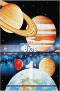 NOVO BIOS 1º ESO. MONOVOLUME. NATURAIS (2011)