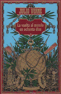 VUELTA AL MUNDO EN 80 DIAS
