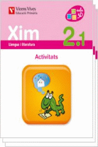 XIM 2º EP ACTIVITATS