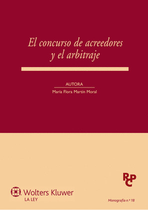 EL CONCURSO DE ACREEDORES Y EL ARBITRAJE