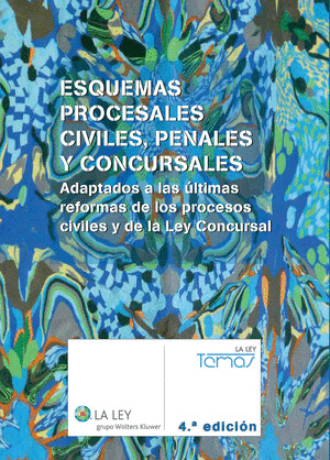 ESQUEMAS PROCESALES CIVILES, PENALES Y CONCURSALES
