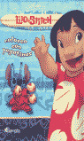 LILO & STITCH - COLOREO CON PEGATINAS