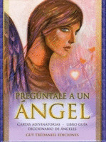 PREGUNTALE A UN ANGEL. CARTAS ADIVINATORIAS