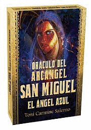 ORACULO DEL ARCANGEL SAN MIGUEL (45 CARTAS Y UN LIBRO GUÍA)