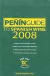 GUÍA PEÑIN TO THE WINES OF SPAIN 2008